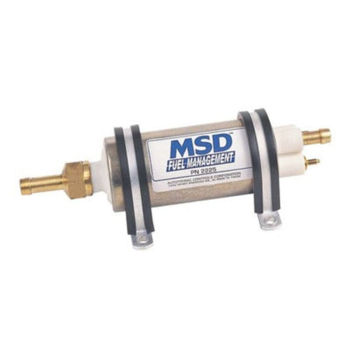 MSD HP Electric Fuel Pump 2225