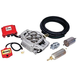 MSD Atomic EFI Master Kit w/Fuel Pump 2900