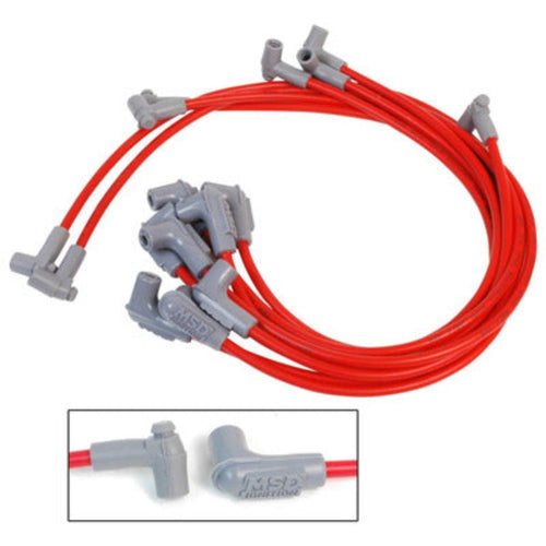 MSD 8 Cyl Plug Wires 31229