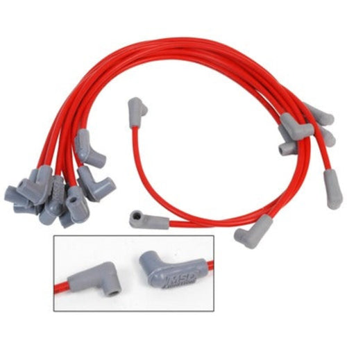 MSD SBC Truck Plug Wires 31419