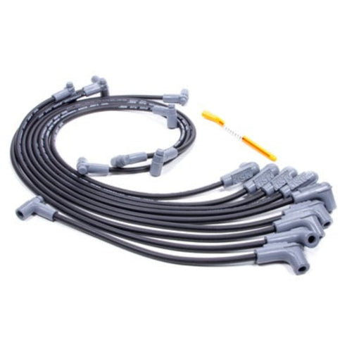 MSD 8.5mm Spark Plug Wire Set - Black 31543