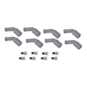 MSD LS1 45 Degree Boot & Terminal Kit  (8pk) 33048