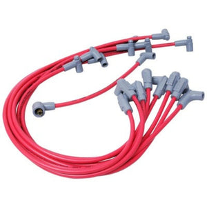 MSD 8.5mm Spark Plug Wire Set - Red 35599