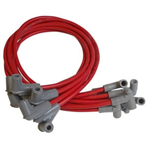 MSD 8.5mm Spark Plug Wire Set - Red 35609