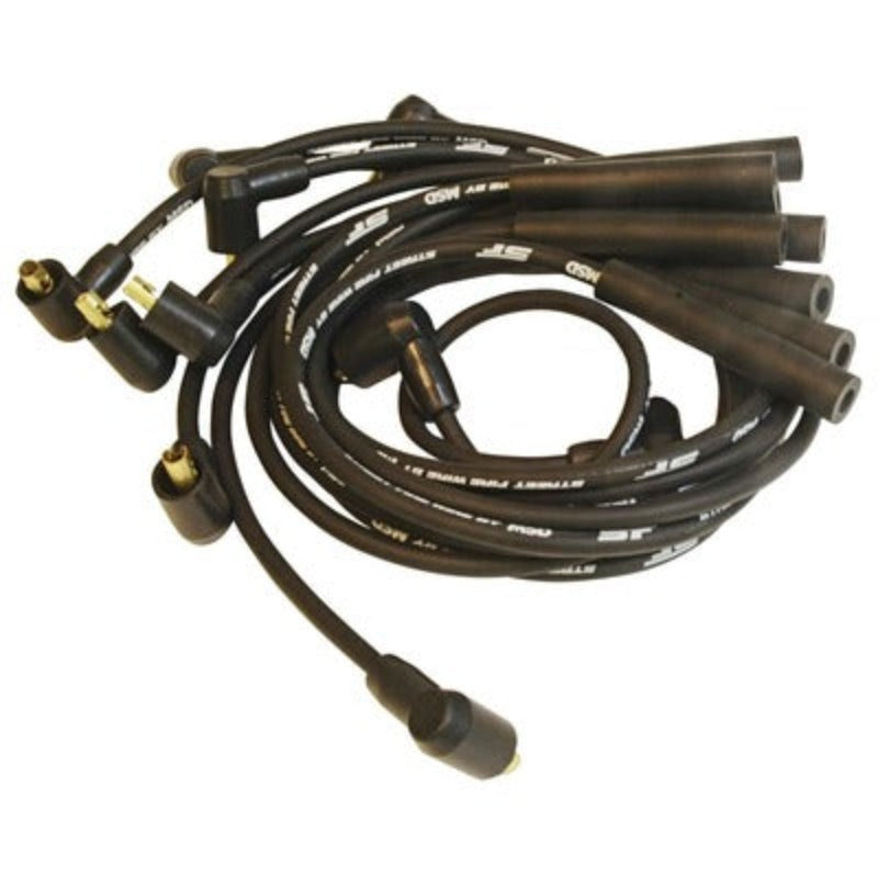 MSD Street Fire Spark Plug Wire Set 5543