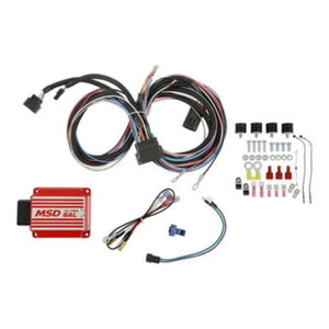 MSD Ultra 6AL Ignition Box Red 6423