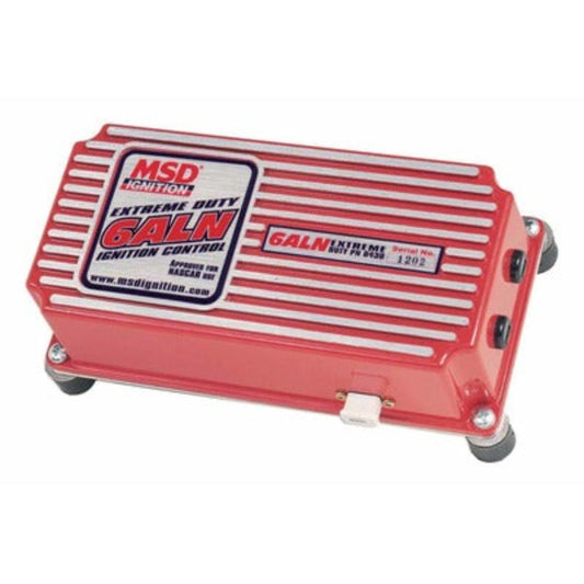 MSD MSD 6ALN Ignition Box Nascar Approved 6430