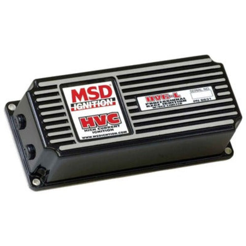 MSD 6-HVC Ignition Control w/Rev Limiter 6631