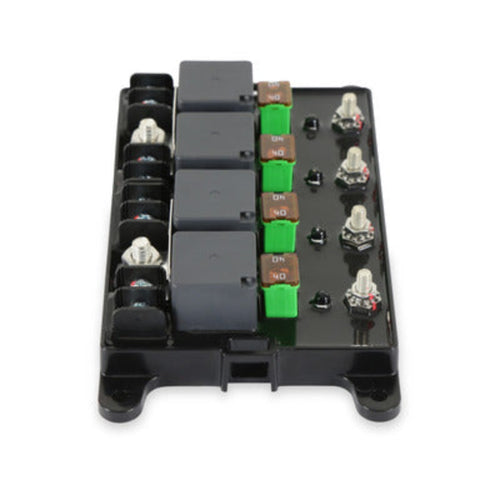 MSD 4-Channel Mechanical Relay Module 2069556