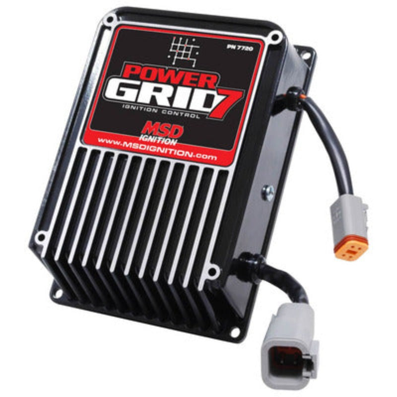 MSD Power Grid 7 Ignition Box 7720