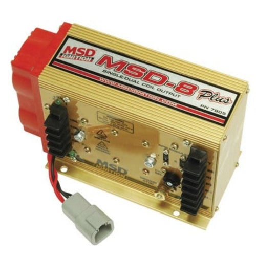 MSD Ignition Control Box - MSD-8 Plus 7805