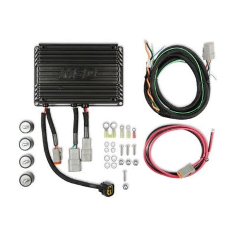 MSD Pro 600 CDI Power Grid Ignition Box 8001