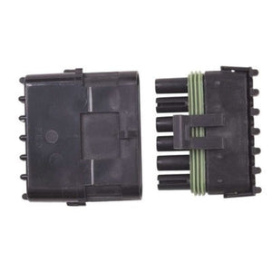 MSD 6 Pin Connector 8170