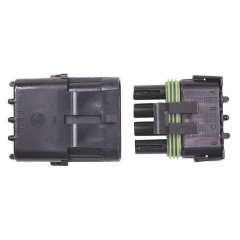 MSD 4 Pin Connector 8171