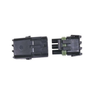 MSD 3 Pin Connector 8172
