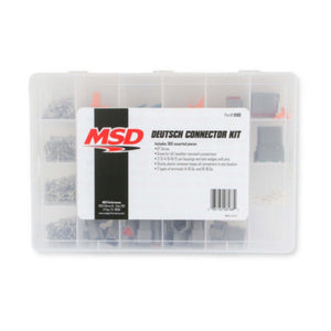 MSD Deutsch Connector Kit 8188