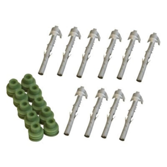 MSD 10 Female Pins and Seals 8191