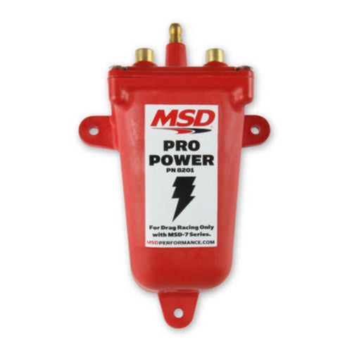 MSD Pro Power Coil Drag Race 8201