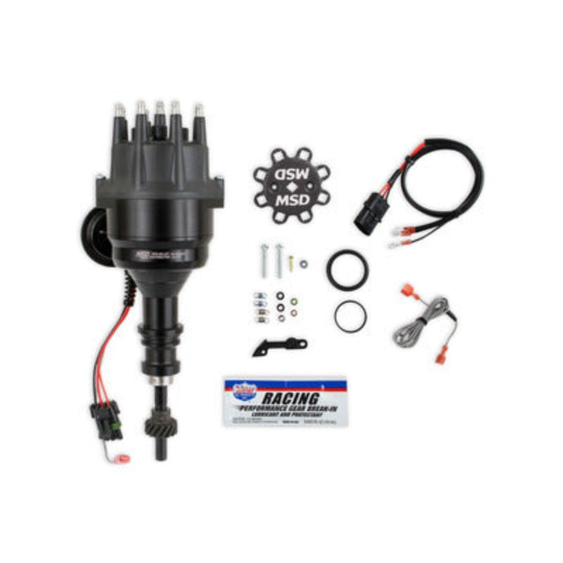 MSD SBF 289/302 RTR Distributor w/Steel Gear 835231