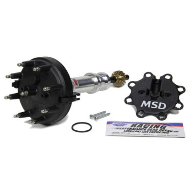 MSD BBF 351-460 Crank Trigger Distributor 83775