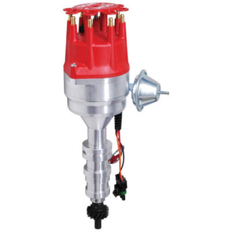 MSD Ford Y-Block R/R Distributor 8383