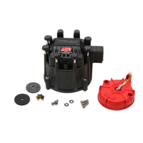 MSD Extreme Output GM HEI Cap/Rotor Kit 84025