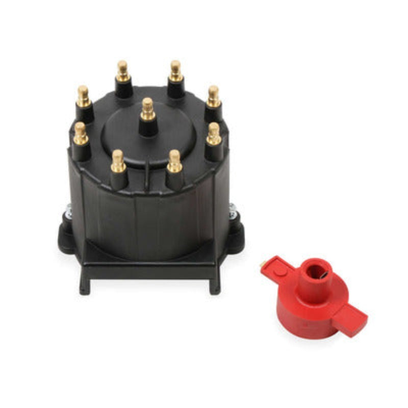 MSD Distributor Cap & Rotor Kit GM w/External Coil 84063