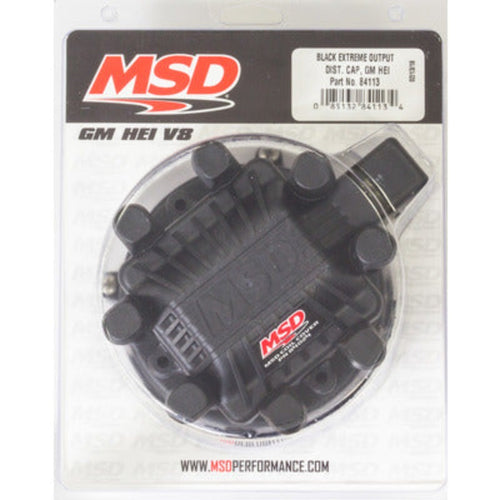 MSD GM HEI Distributor Cap 84113