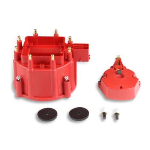 MSD Distributor Cap & Rotor Kit - MSD/GM HEI 8416