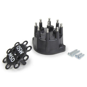 MSD Small Distributor Cap 84313