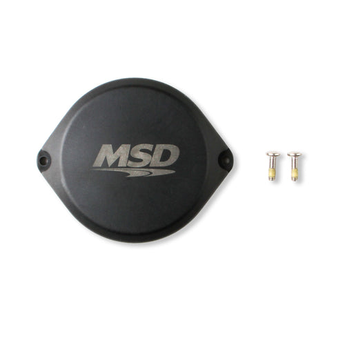 MSD COP Blank Cap for Dual Sync Distributor