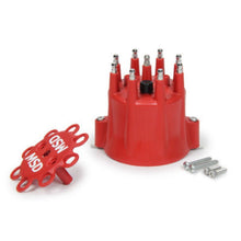 MSD Distributor Cap w/HEI Wire Retainer 8433