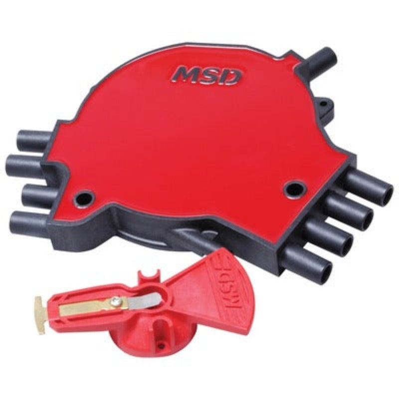 MSD Cap & Rotor Kit - 95-97 LT1 84811