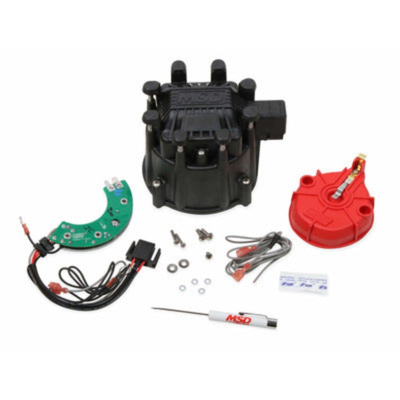 MSD Black Ultimate HEI Kit w/83647 8225 85013