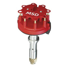 MSD Chevy V8 Tall Deck Distributor 8558