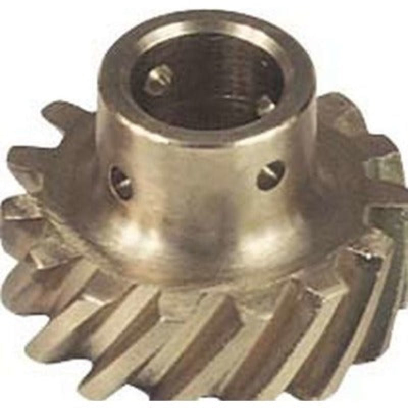 MSD Distributor Gear Bronze .530