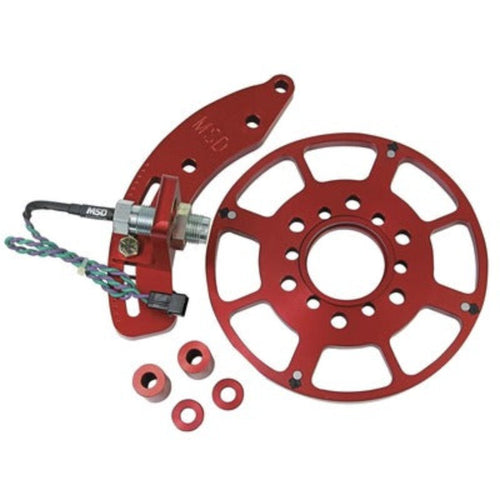 MSD Crank Trigger Kit SBC 8600