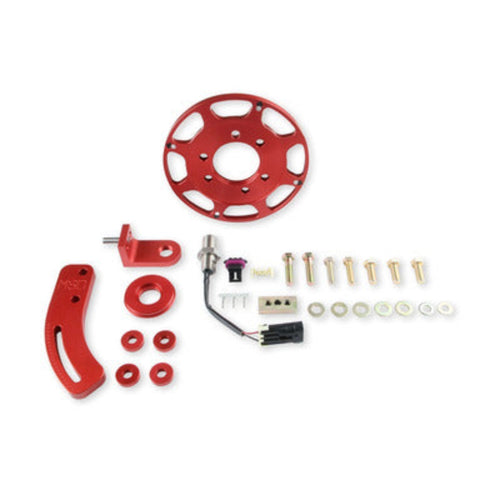 MSD Crank Trigger Kit  SBC w/Hall Effect Sensor 86101