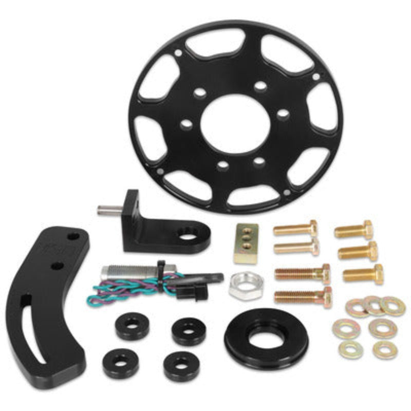 MSD Crank Trigger Kit SBC w/7" Wheel 86103