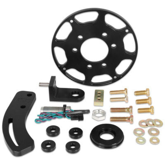 MSD Crank Trigger Kit SBC w/7" Wheel 86103