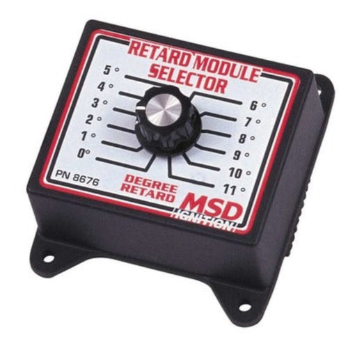 MSD 0-11 Degree Retard Module Selector 8676