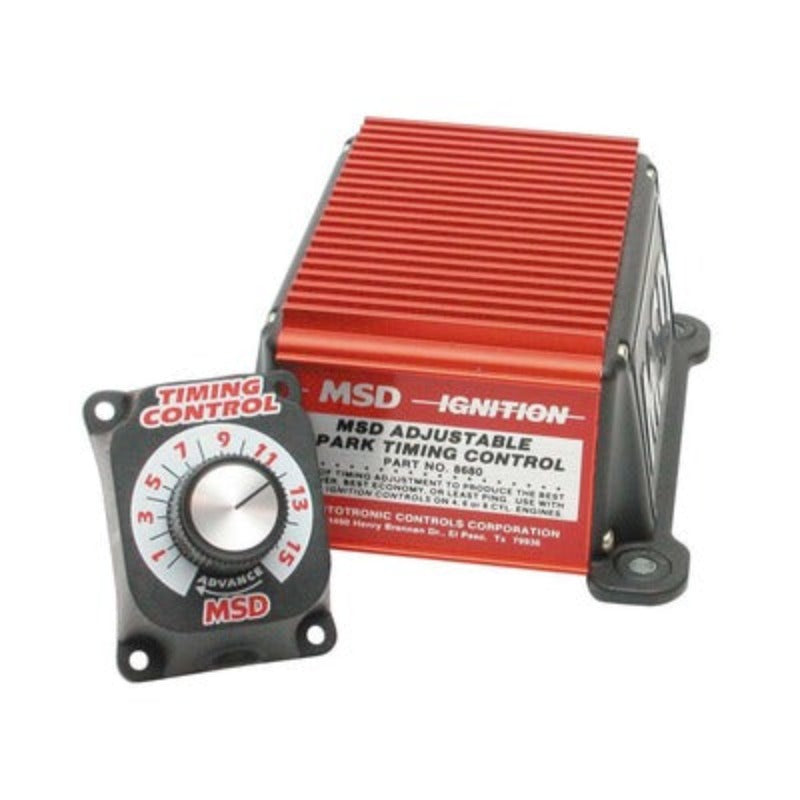 MSD Adjustable Timing Control 8680