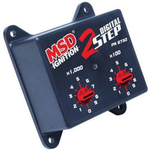 MSD Digital 2-Step Rev Control for 6425 Box 8732