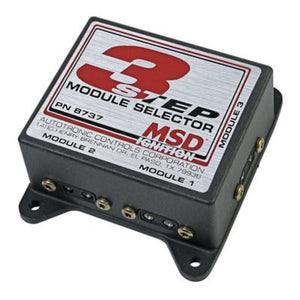 MSD Three Step Module Selector 8737