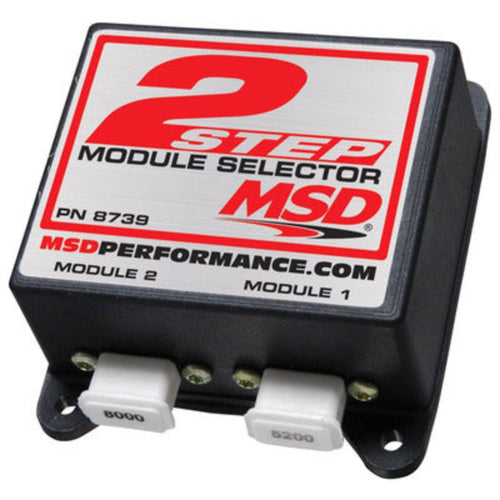 MSD Two Step Module Selector 8739