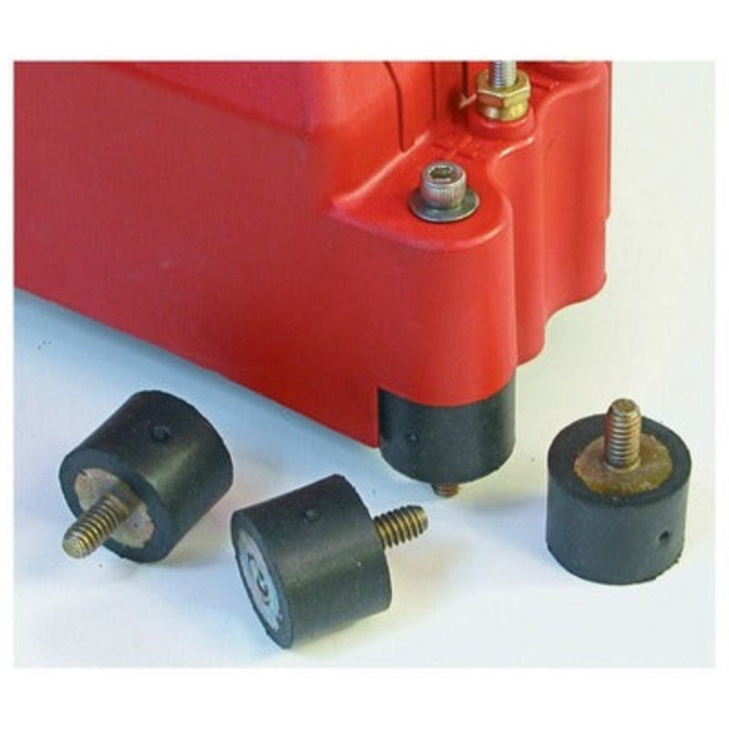 MSD Vibration Mounts - 44 Amp Coil 8822