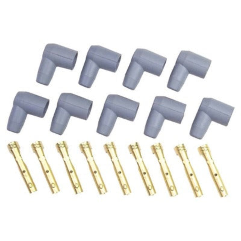 MSD Socket Style Distributor Boots (9 Per Card) 8851