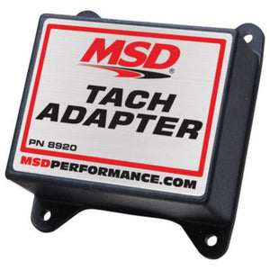 MSD Tachometer Adapter 8920