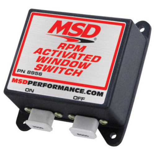 MSD RPM Activated Window Switch 8956