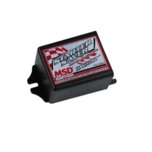 MSD Starter Saver w/Signal Stabilizer 8984